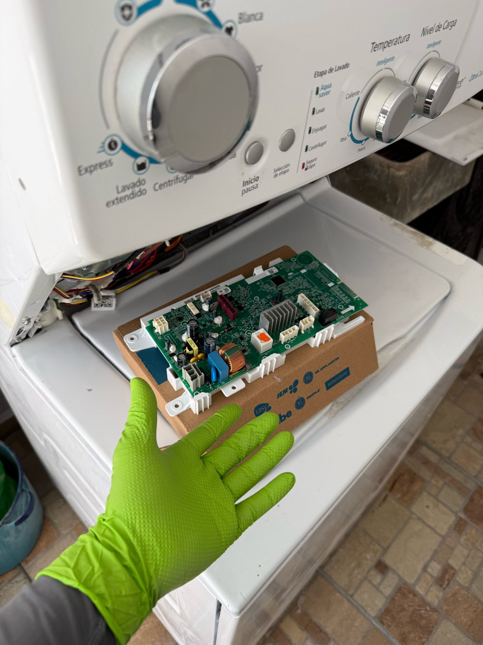 reparacion de lavadoras y refrigeradores en playa del carmen