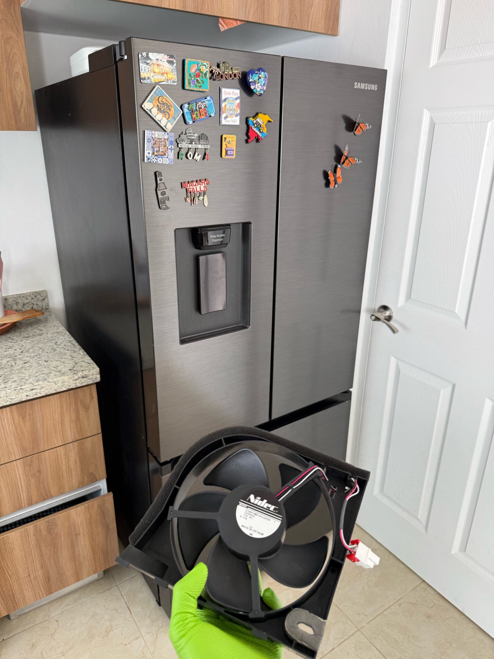 reparacion de refrigeradores en playa del carmen